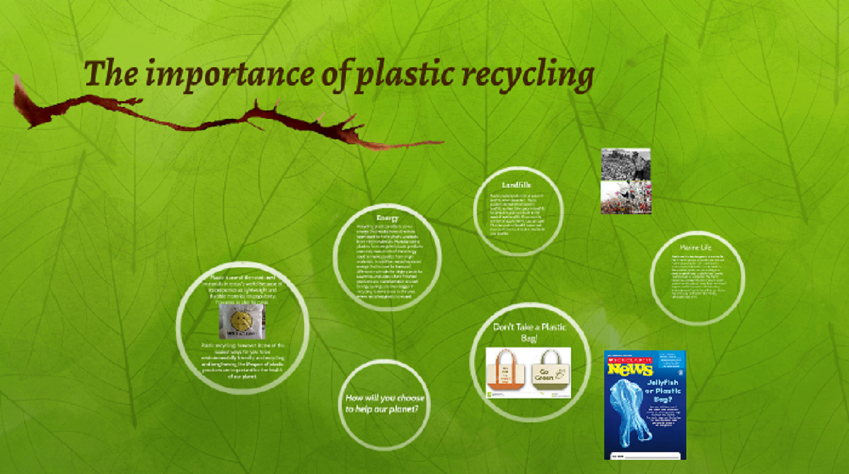 The Plastic Recycling